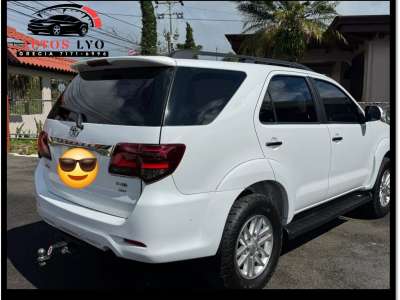 Toyota Fortuner SRV - Image 2