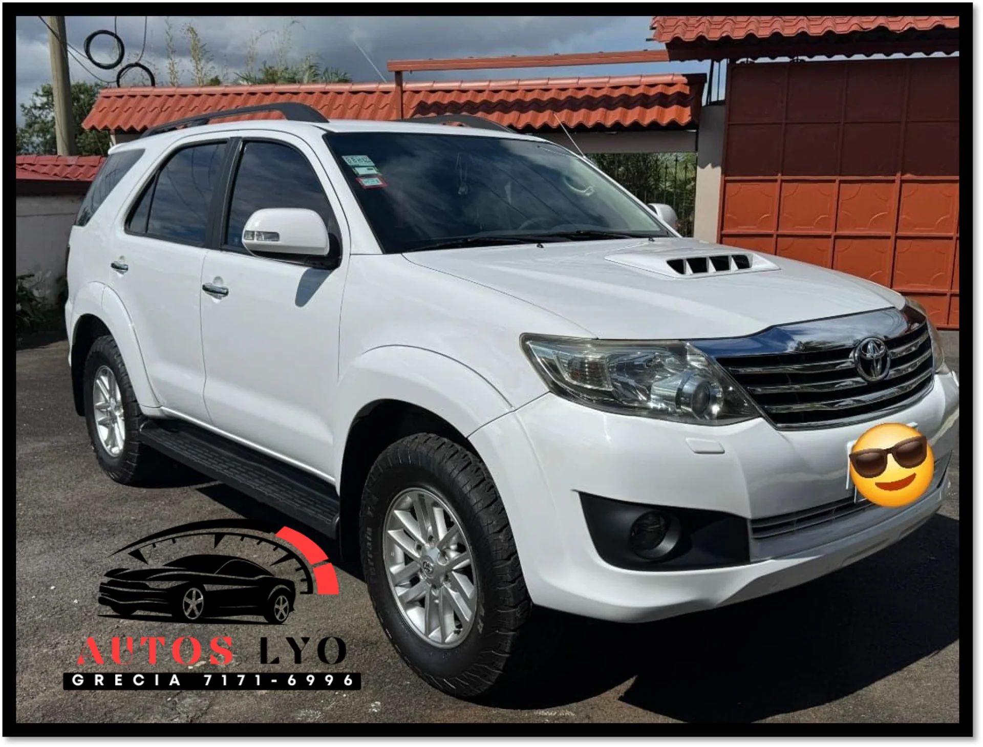 Toyota Fortuner SRV - Image 3