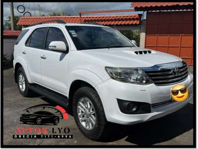 Toyota Fortuner SRV - Image 3