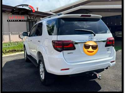 Toyota Fortuner SRV - Image 4