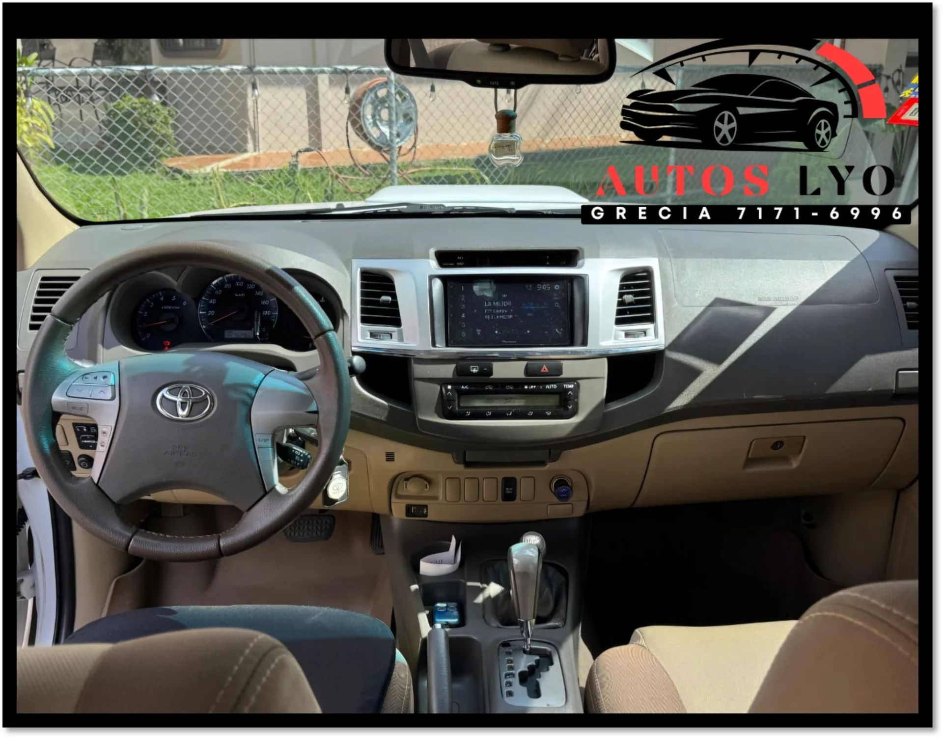 Toyota Fortuner SRV - Image 5