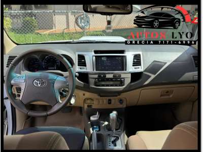 Toyota Fortuner SRV - Image 5