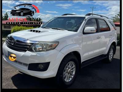 Toyota Fortuner SRV - Image 1