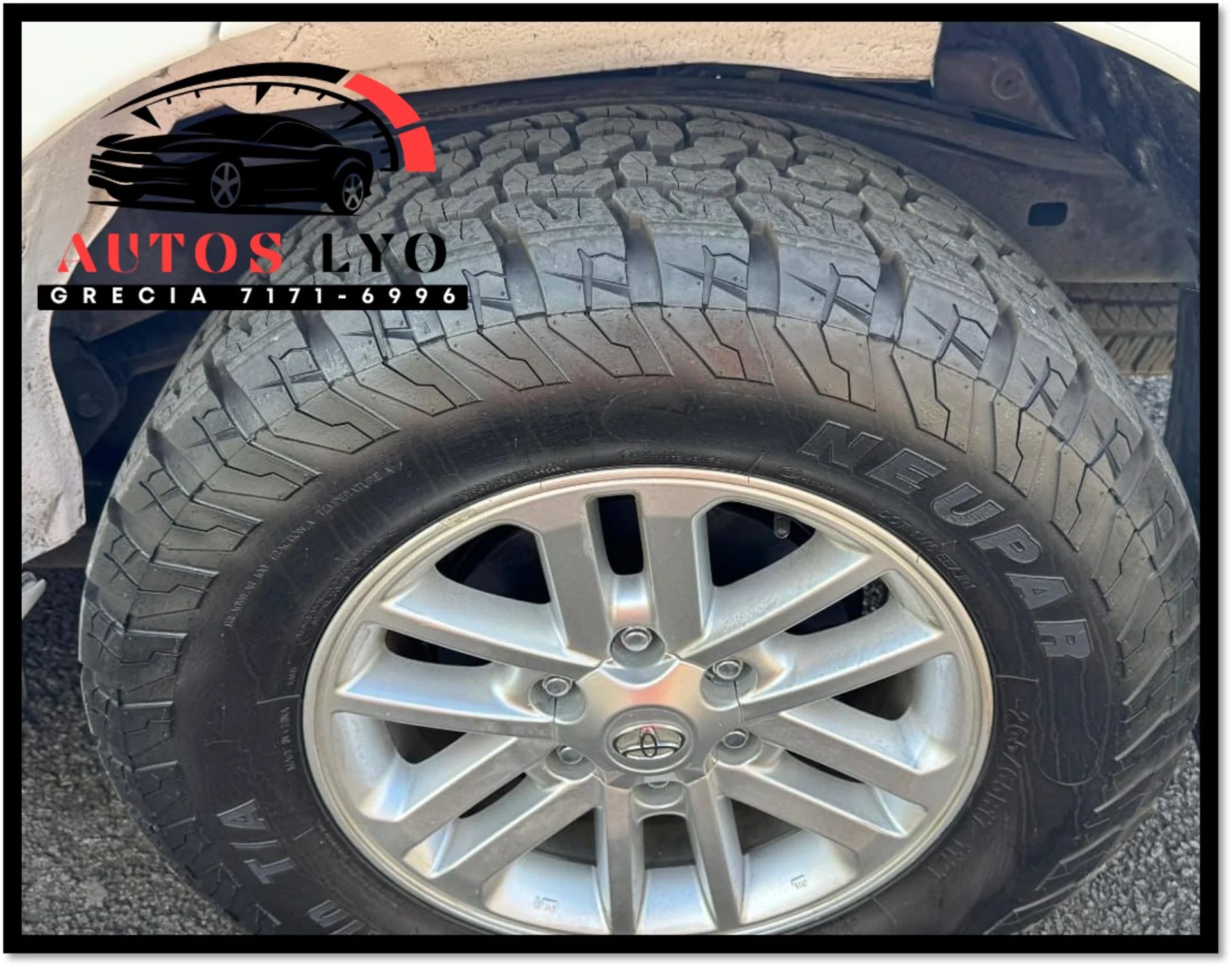 Toyota Fortuner SRV - Image 6