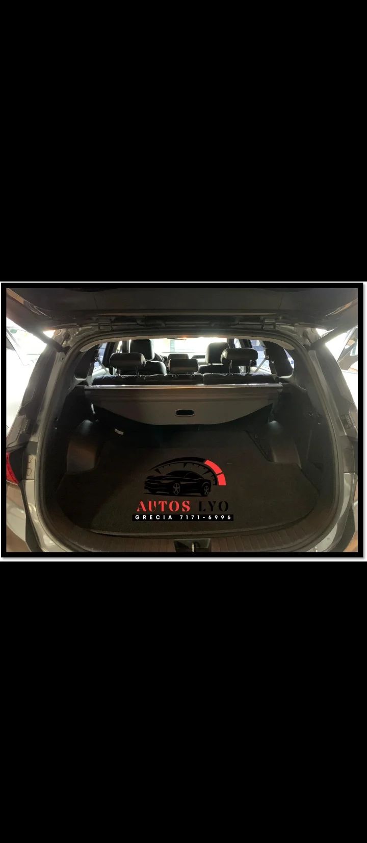 Hyundai Santa Fe - Image 2