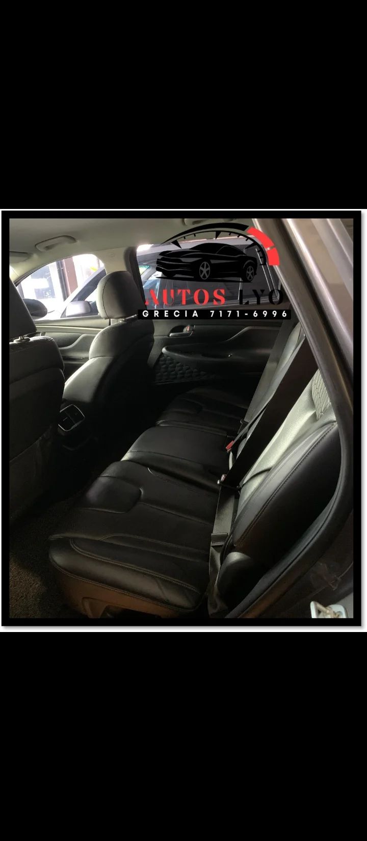 Hyundai Santa Fe - Image 3