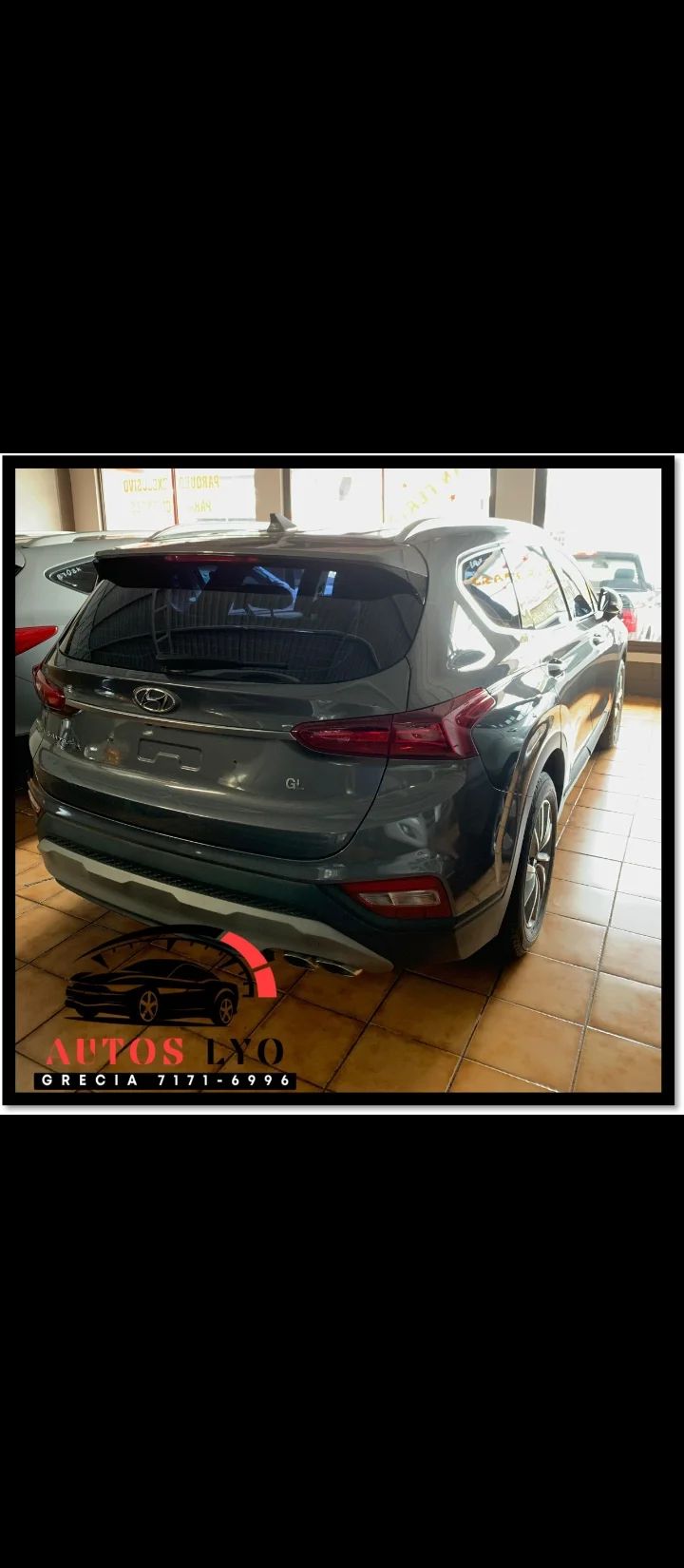 Hyundai Santa Fe - Image 6