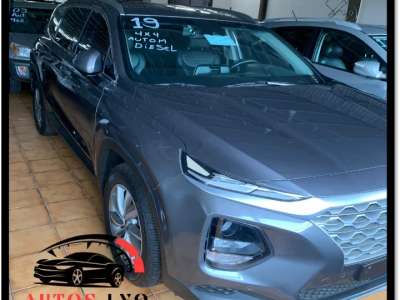 Hyundai Santa Fe - Image 1