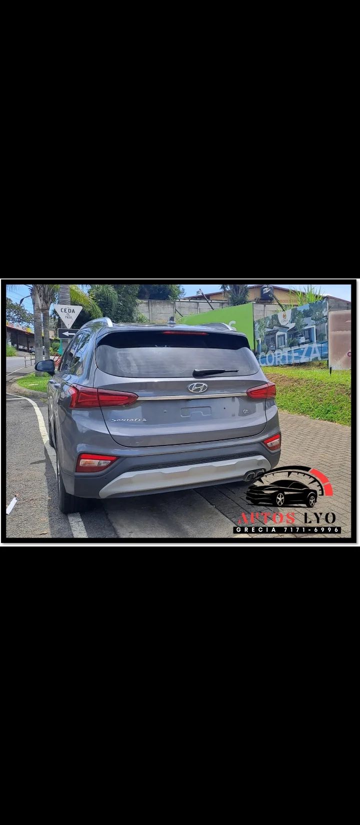 Hyundai Santa Fe - Image 7