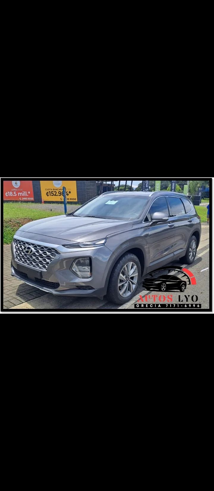 Hyundai Santa Fe - Image 8