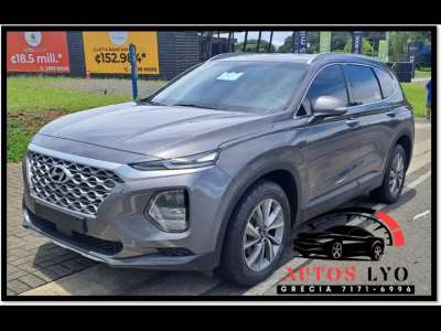 Hyundai Santa Fe - Image 8