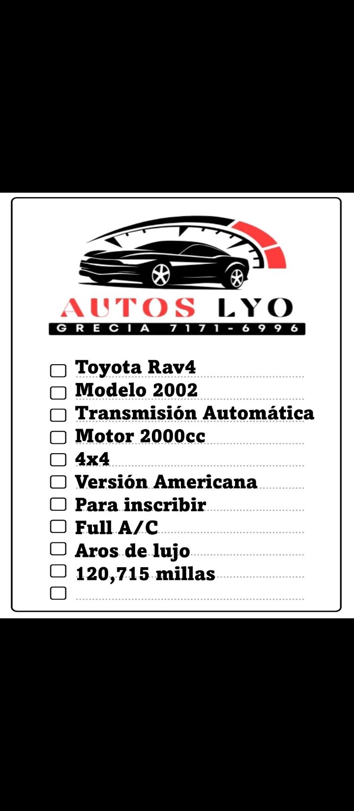 Toyota RAV4 - Image 8