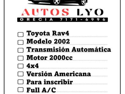 Toyota RAV4 - Image 8