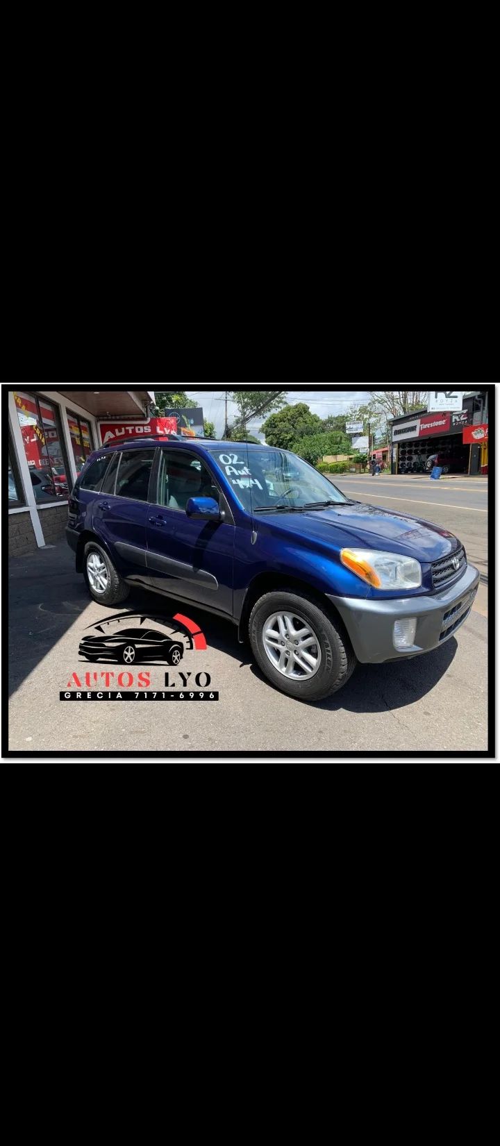 Toyota RAV4 - Image 1