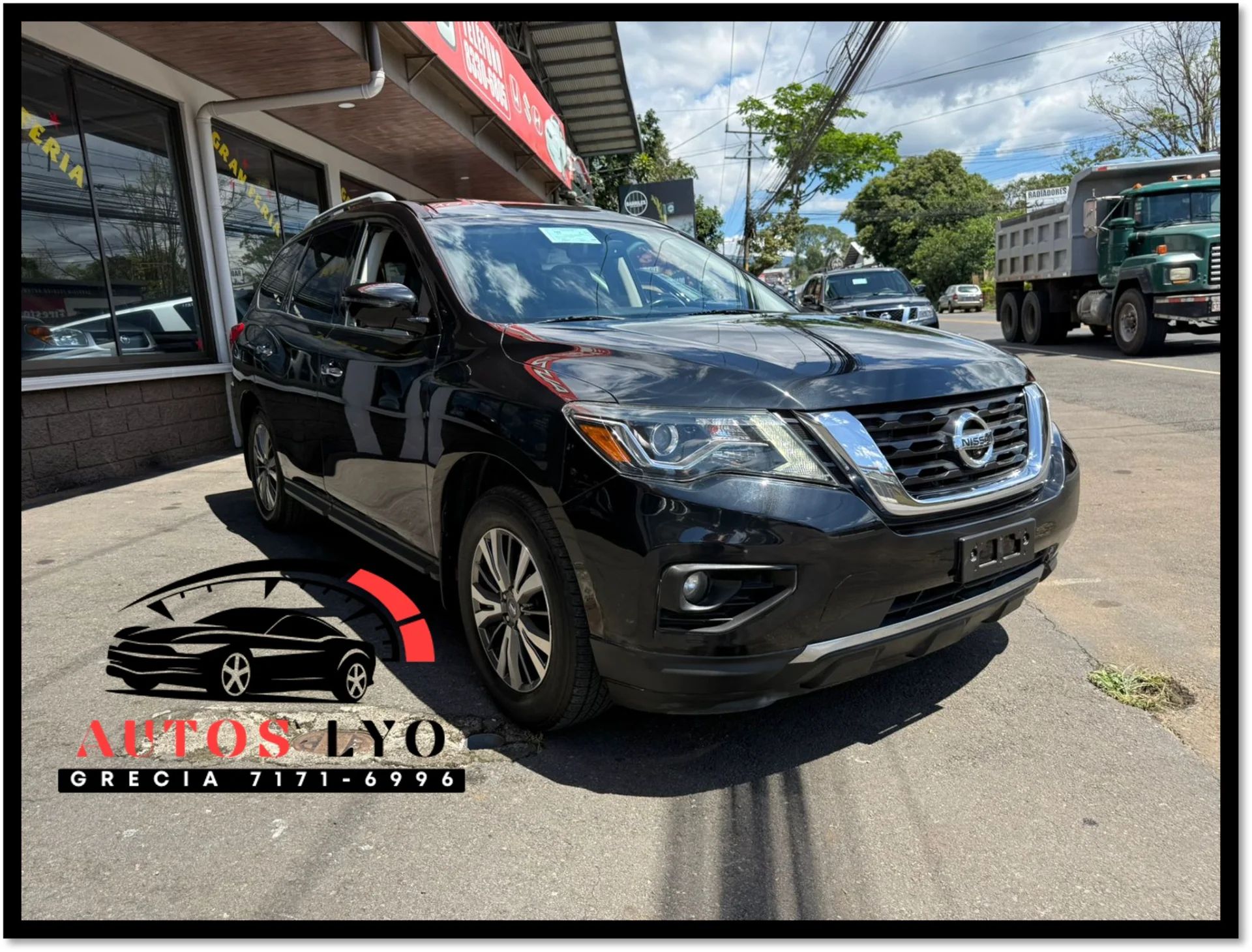 Nissan Pathfinder - Image 3