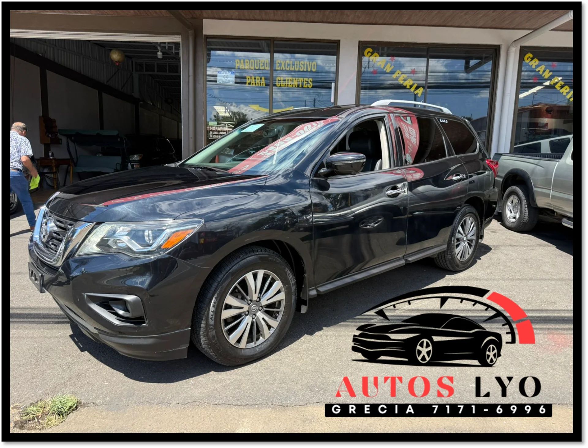 Nissan Pathfinder - Image 1