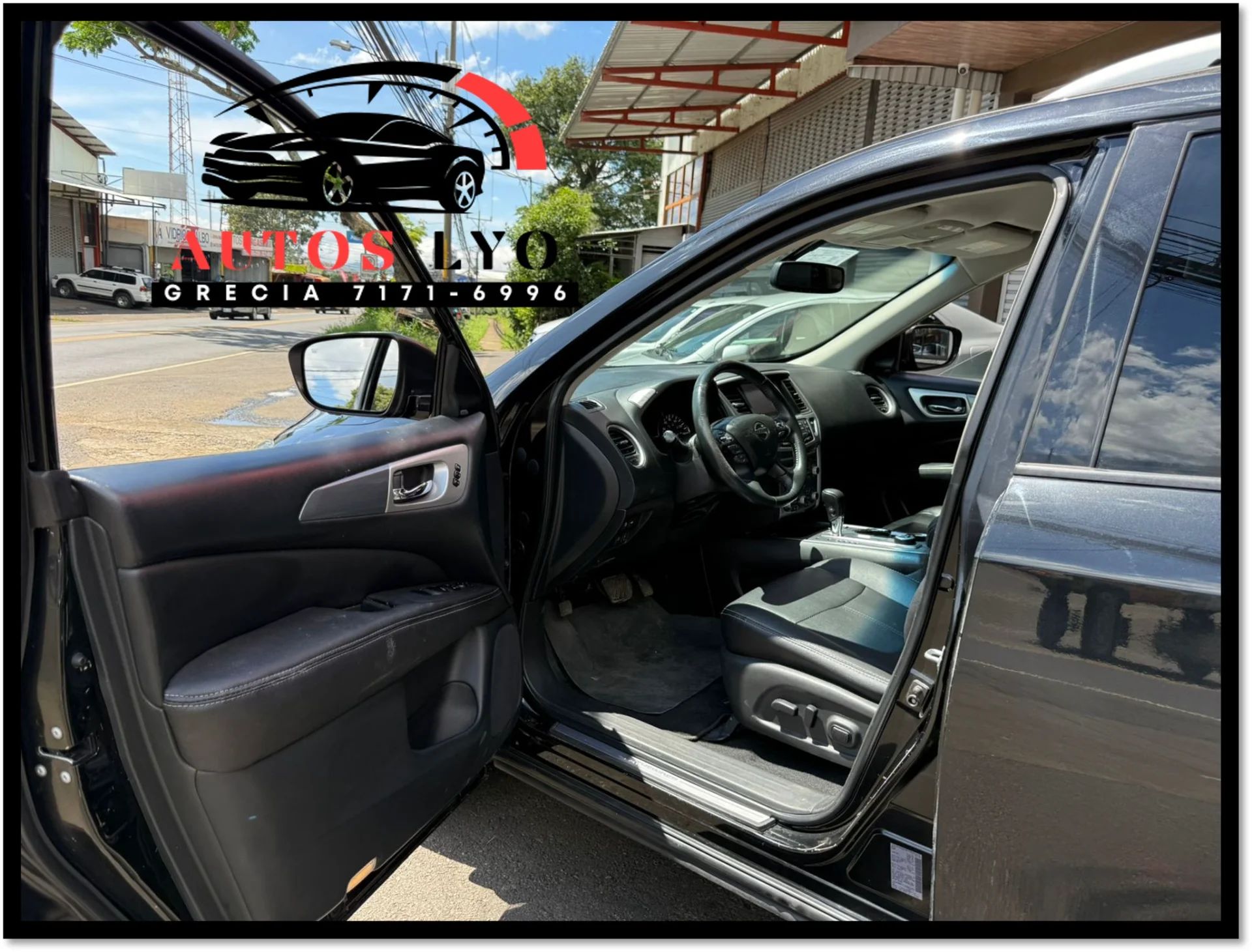 Nissan Pathfinder - Image 4