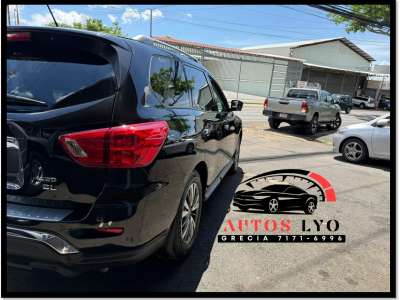 Nissan Pathfinder - Image 5