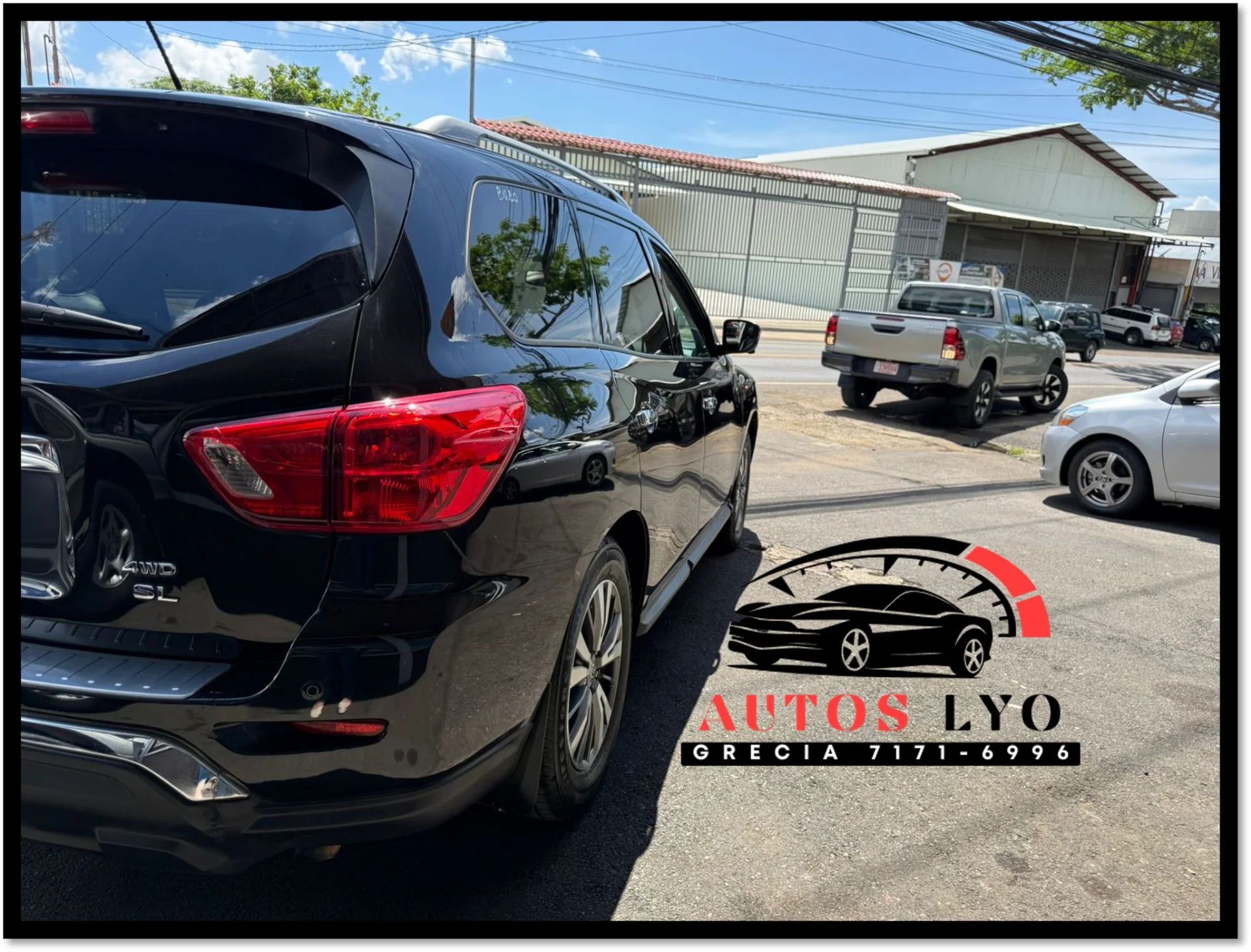 Nissan Pathfinder - Image 6