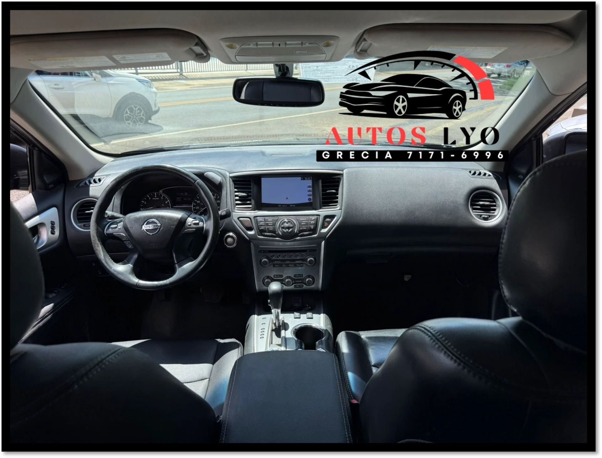 Nissan Pathfinder - Image 7