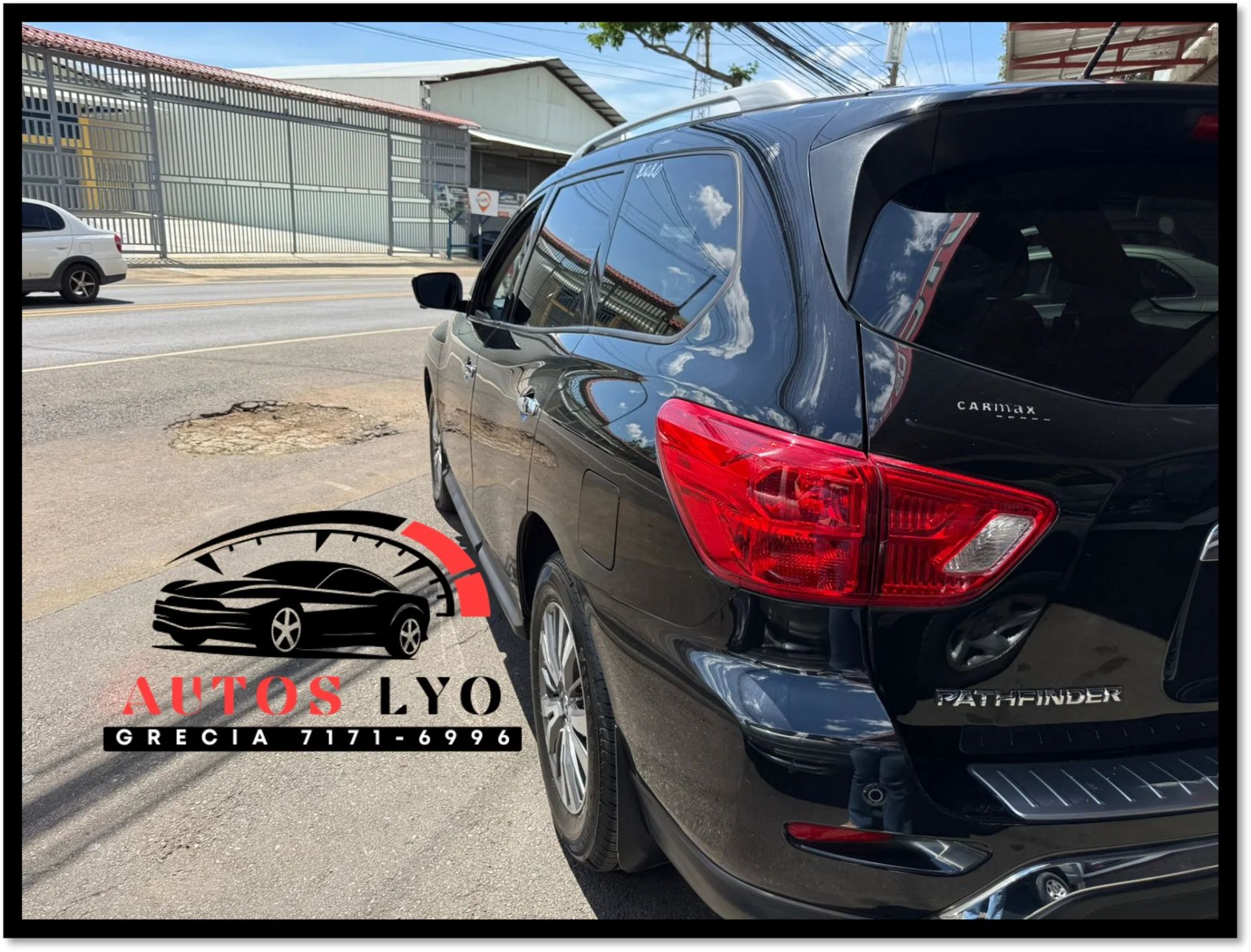 Nissan Pathfinder - Image 8