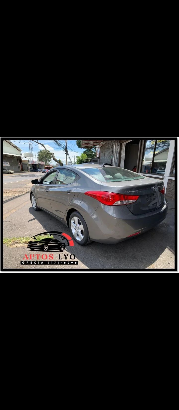 Hyundai Elantra - Image 8