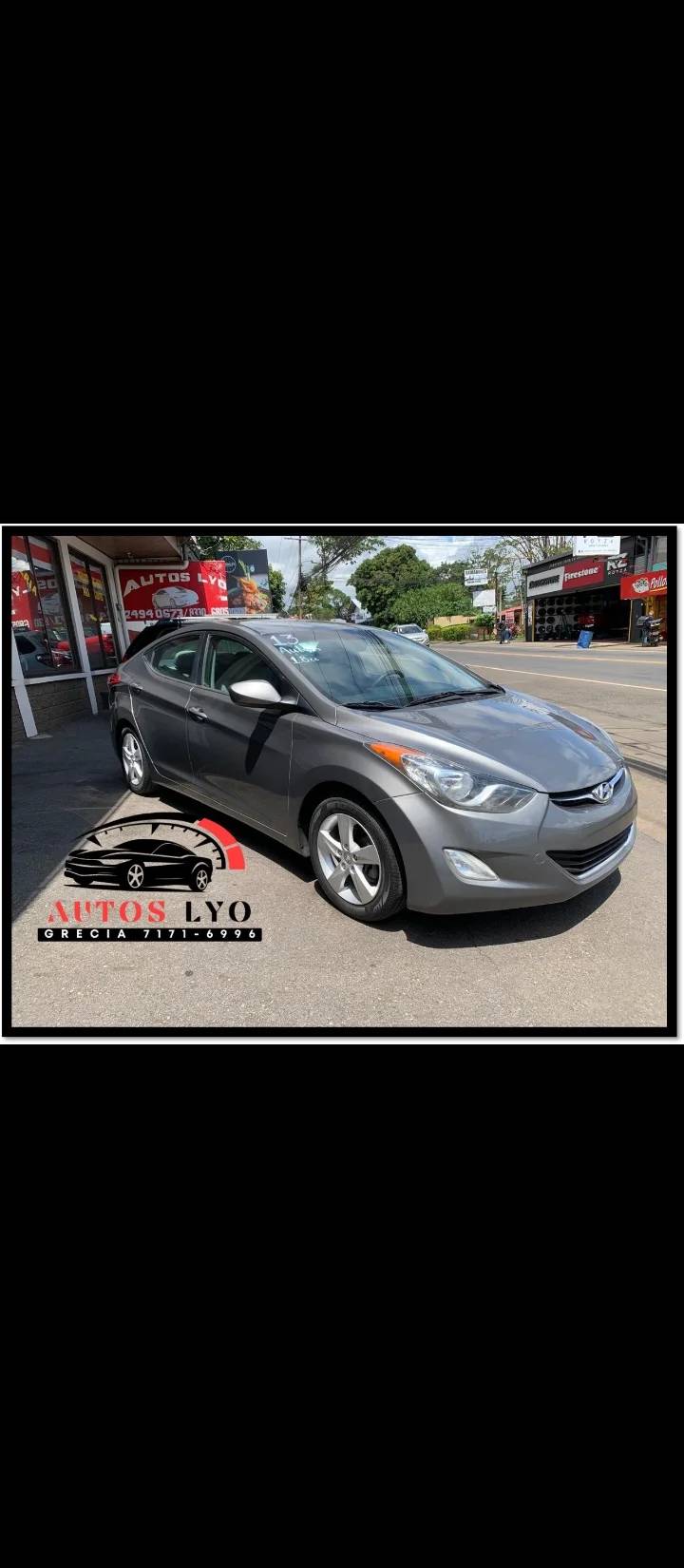 2013 Hyundai Elantra