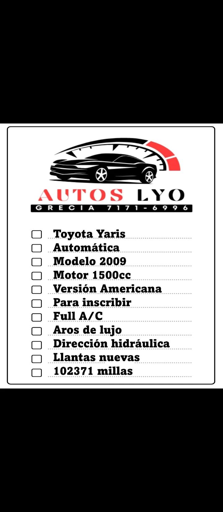 Toyota Yaris - Image 9