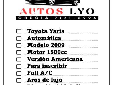 Toyota Yaris - Image 9