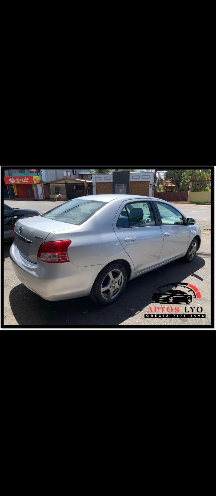 Toyota Yaris - Image 6