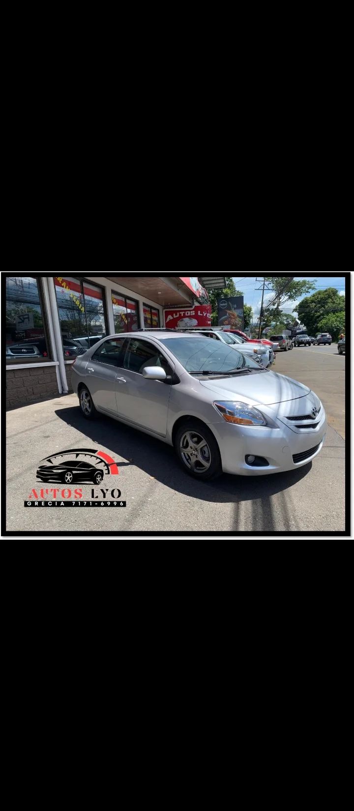 Toyota Yaris - Image 8