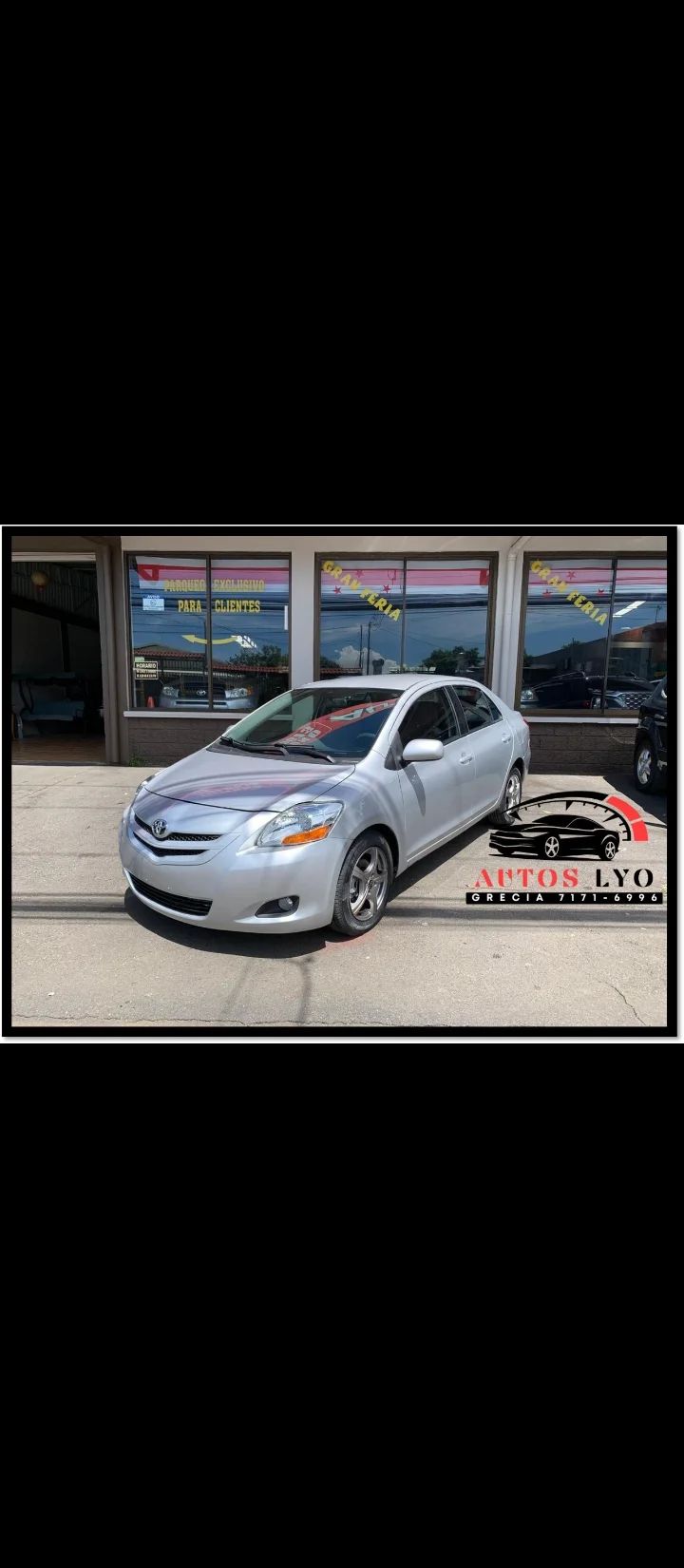 Toyota Yaris - Image 1