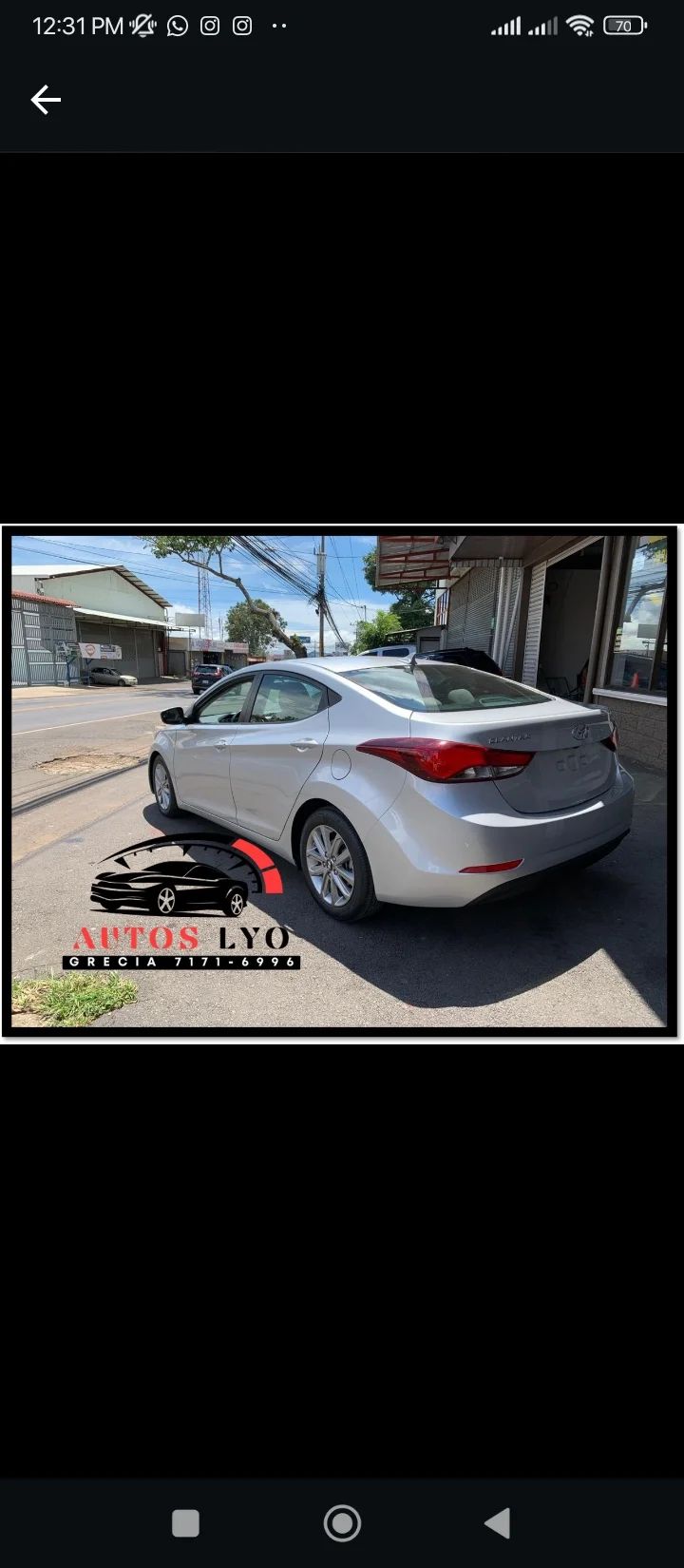 Hyundai Elantra - Image 5