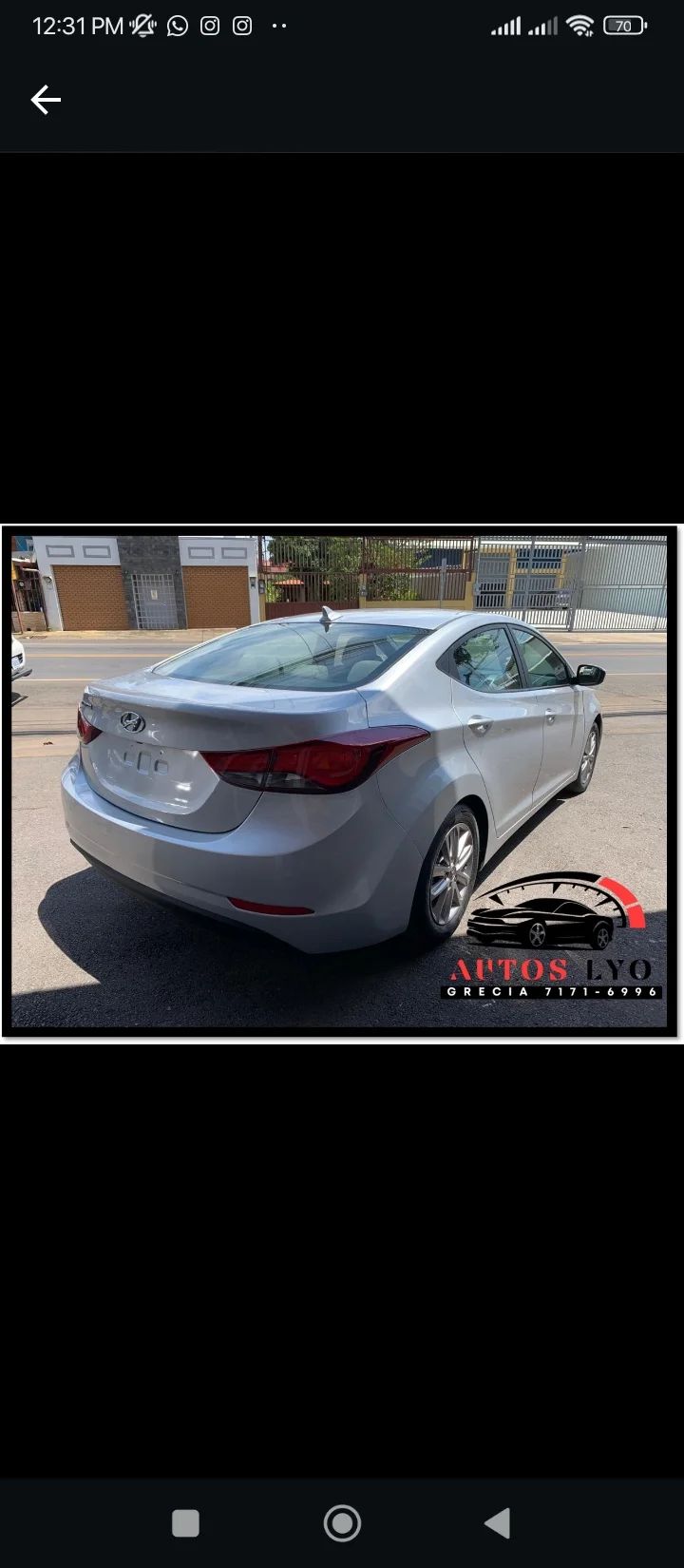 Hyundai Elantra - Image 6