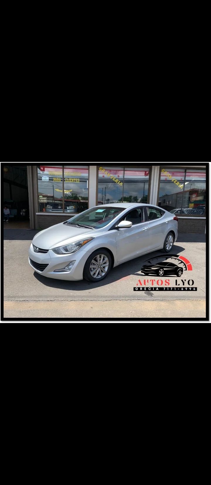 Hyundai Elantra - Image 8