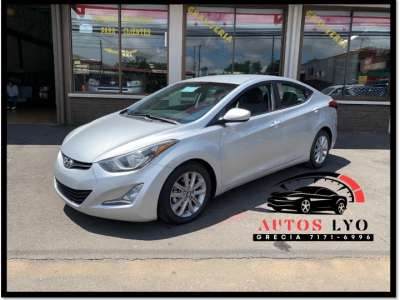 Hyundai Elantra - Image 8