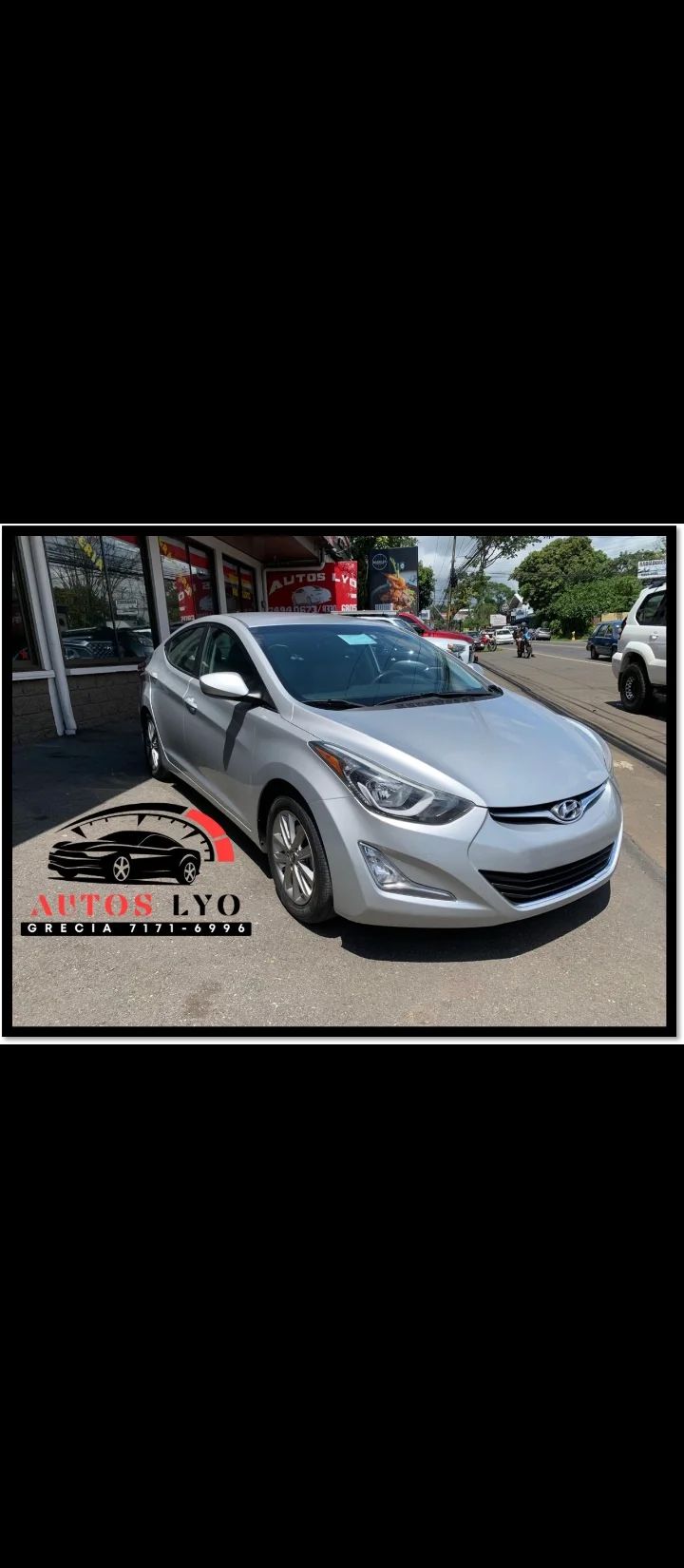 Hyundai Elantra - Image 1