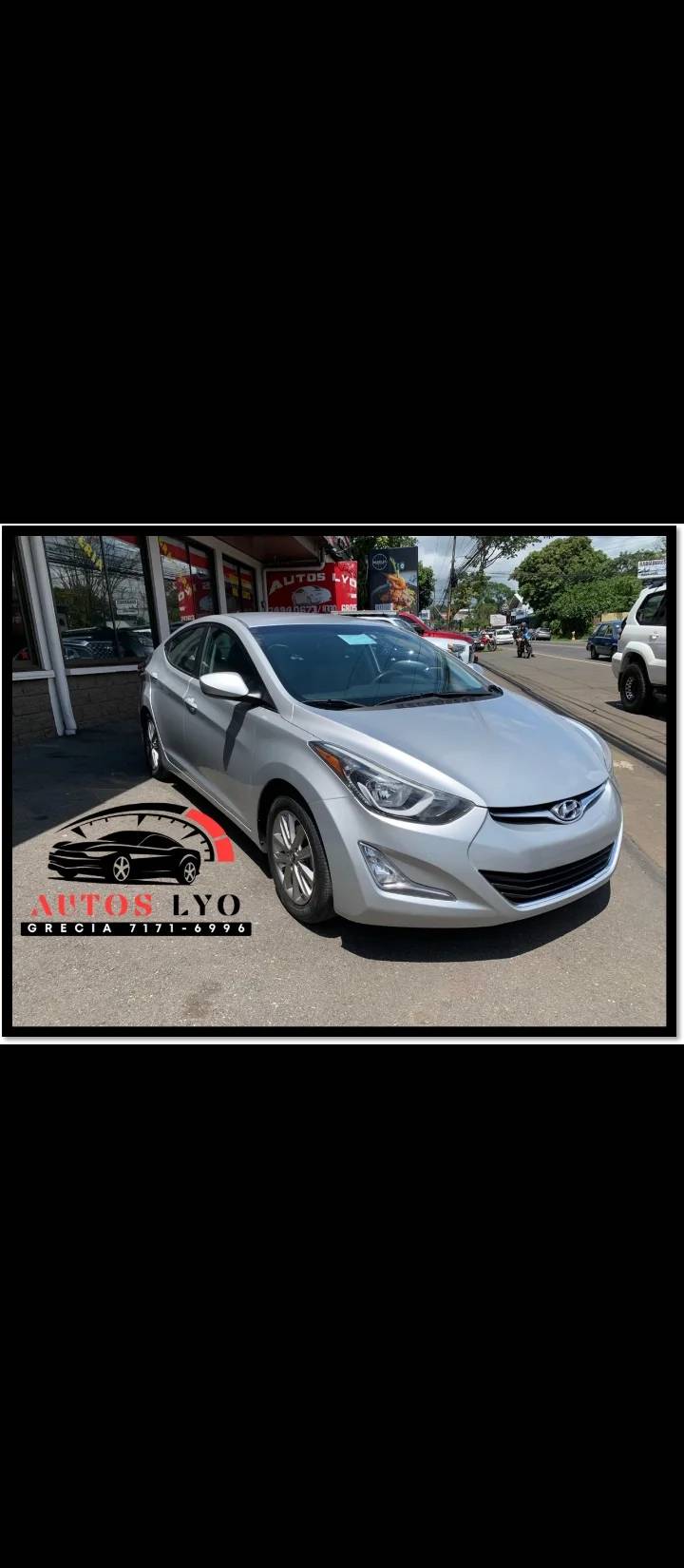 2014 Hyundai Elantra