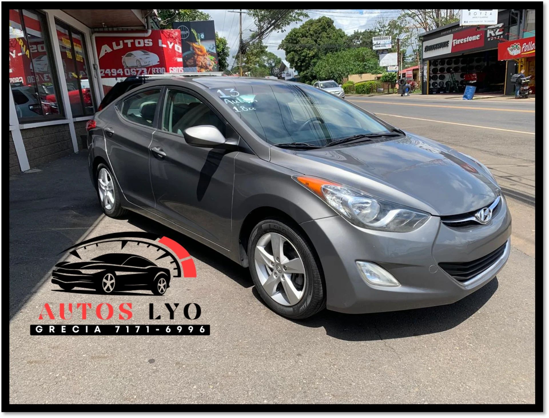 Hyundai Elantra - Image 7