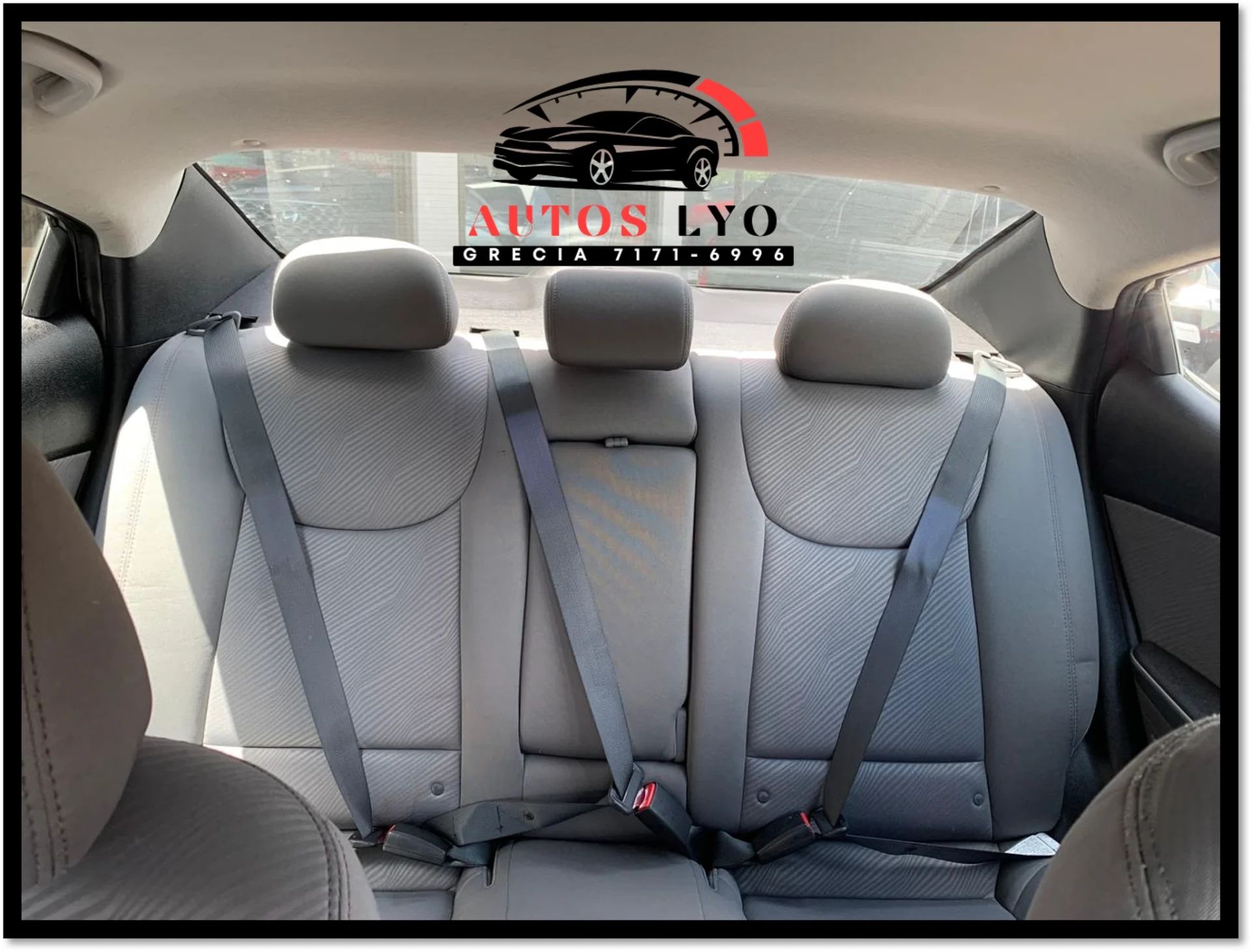 Hyundai Elantra - Image 8