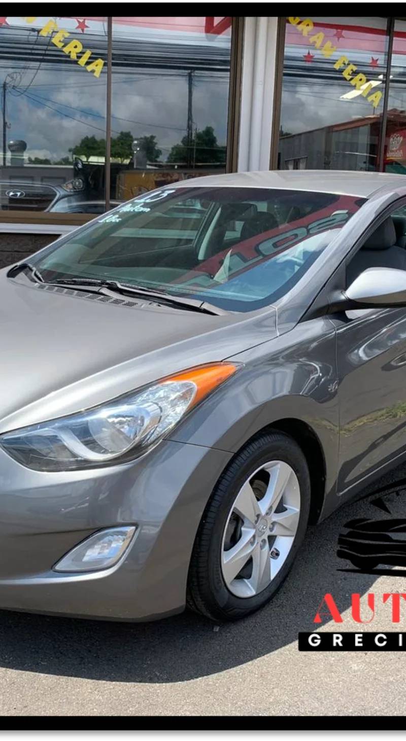 2013 Hyundai Elantra