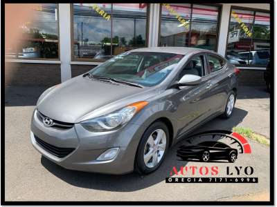 Hyundai Elantra - Image 1