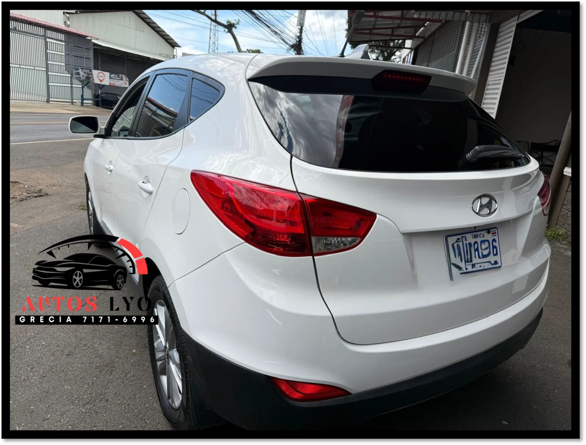 Hyundai Tucson - Image 2