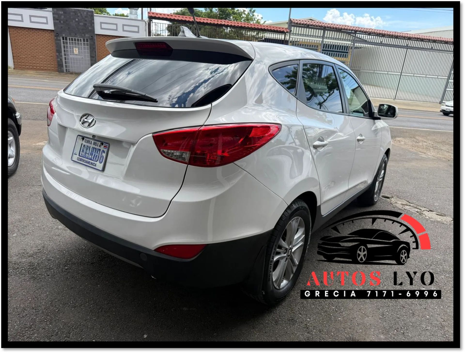 Hyundai Tucson - Image 3