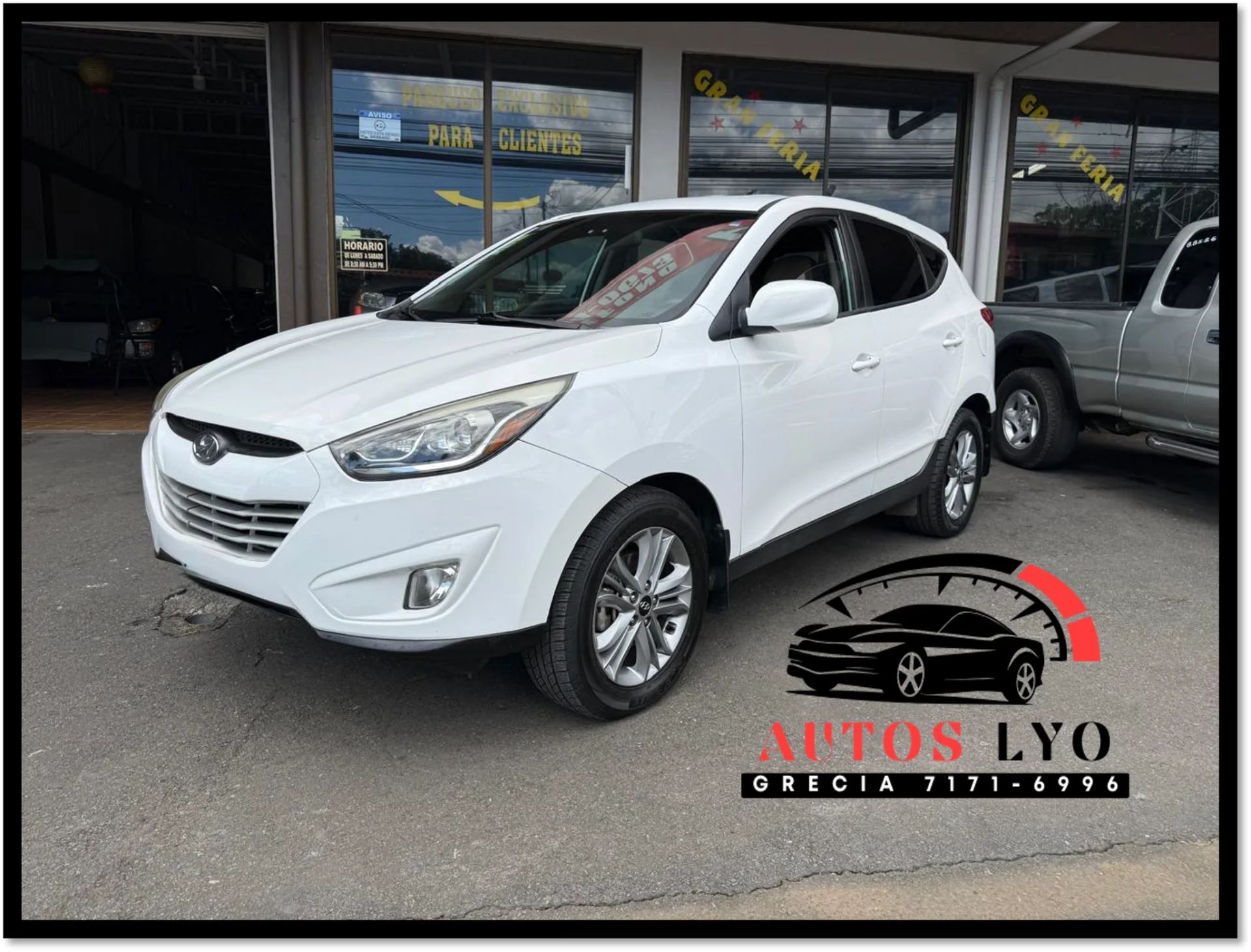 Hyundai Tucson - Image 4