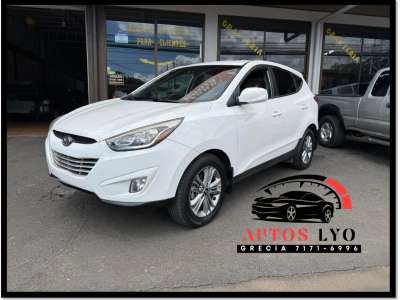 Hyundai Tucson - Image 4