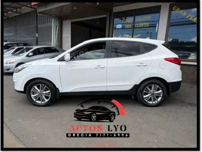 Hyundai Tucson - Image 7