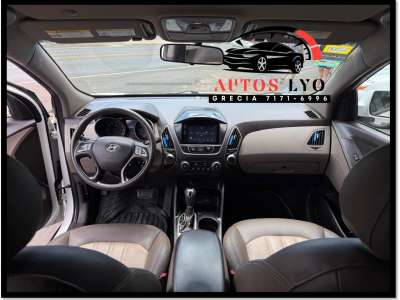 Hyundai Tucson - Image 8