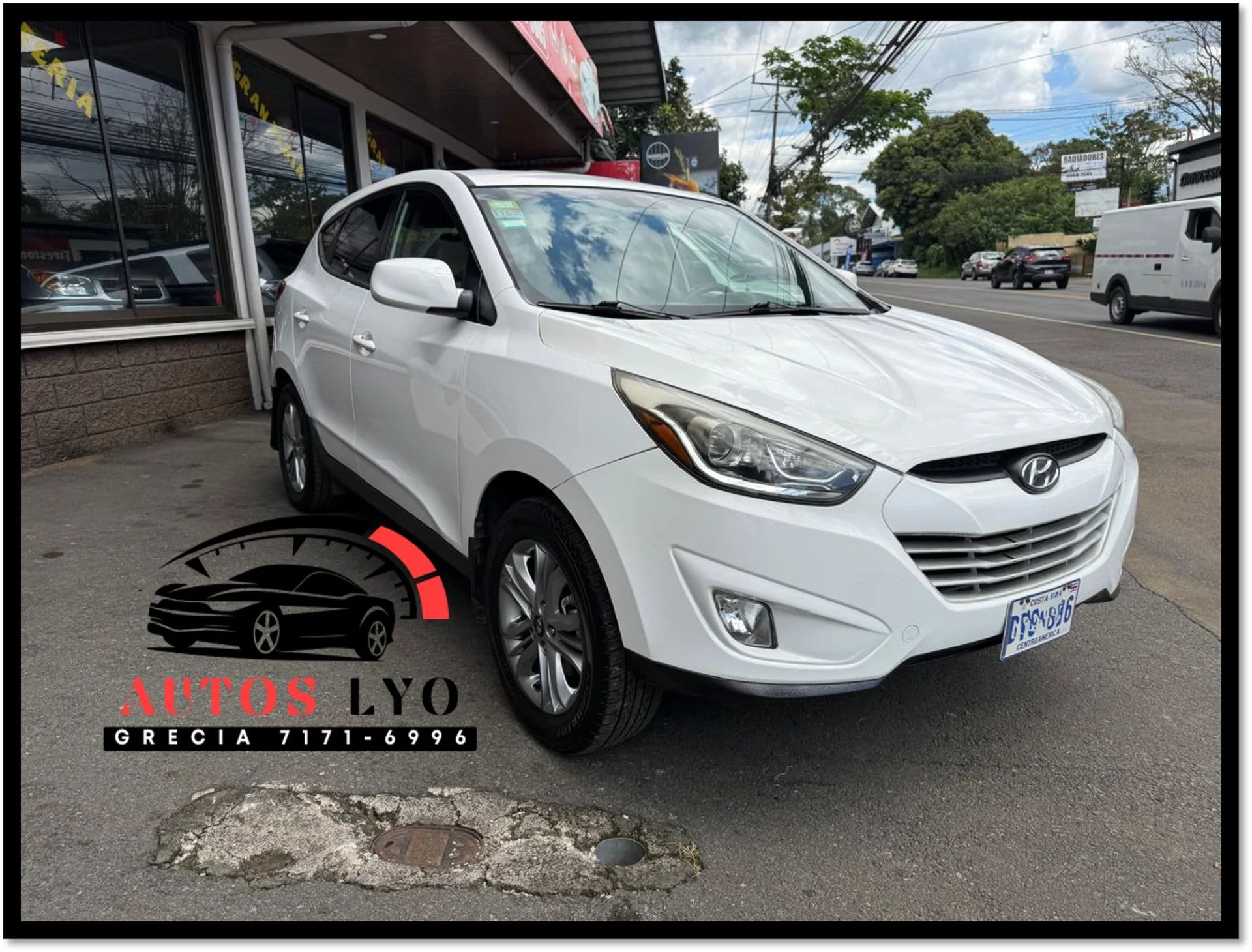 Hyundai Tucson - Image 1