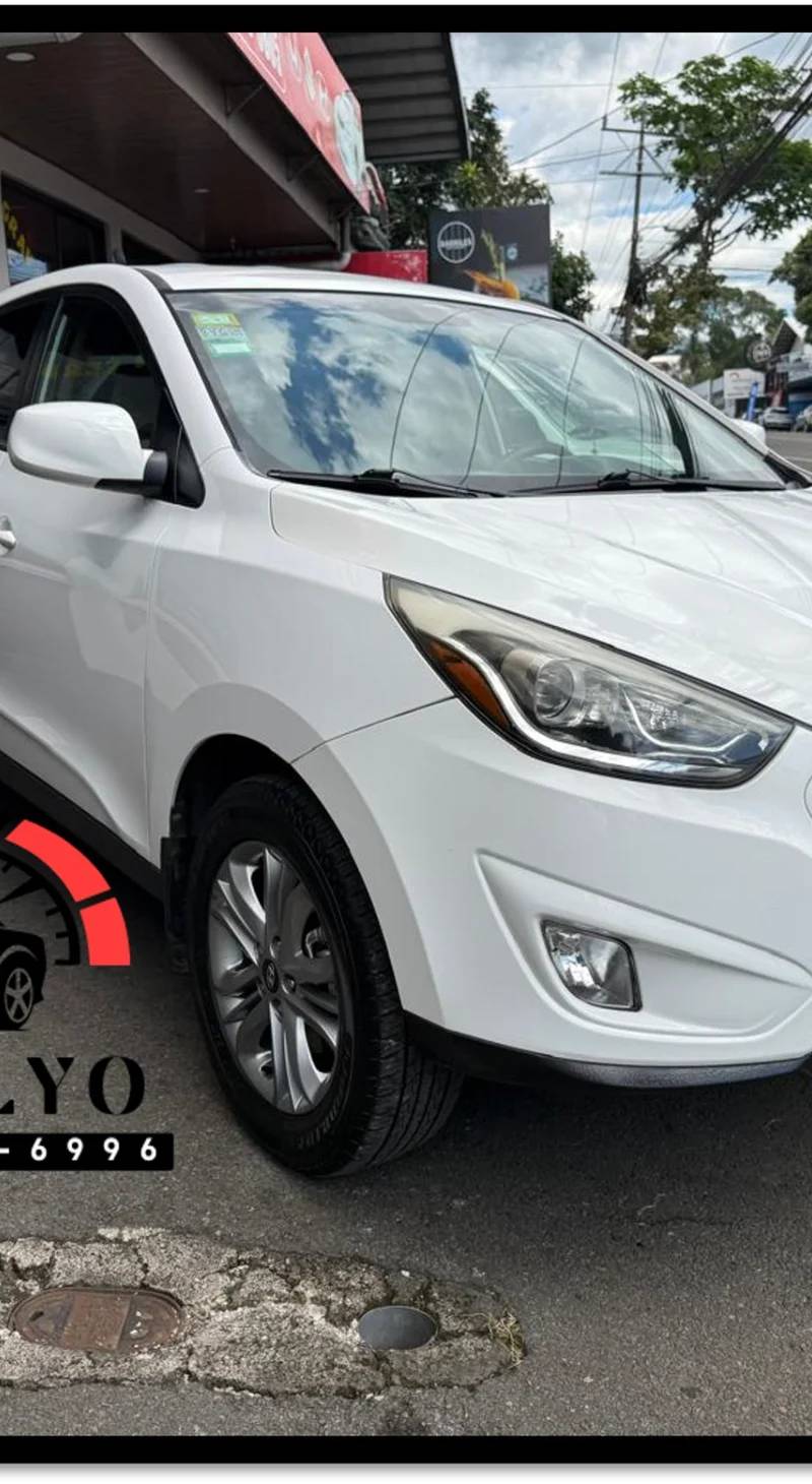 2015 Hyundai Tucson